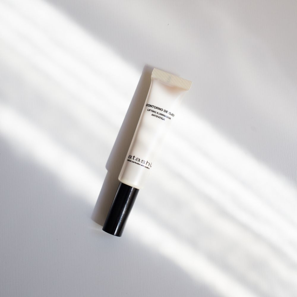 Contorno de ojos Lifting iluminador  Antifatiga